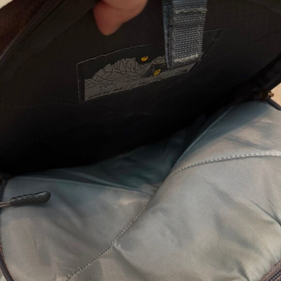 The North Face Borealis Backpack Rabbit Grey Copper Melange - Picture 5 of 7